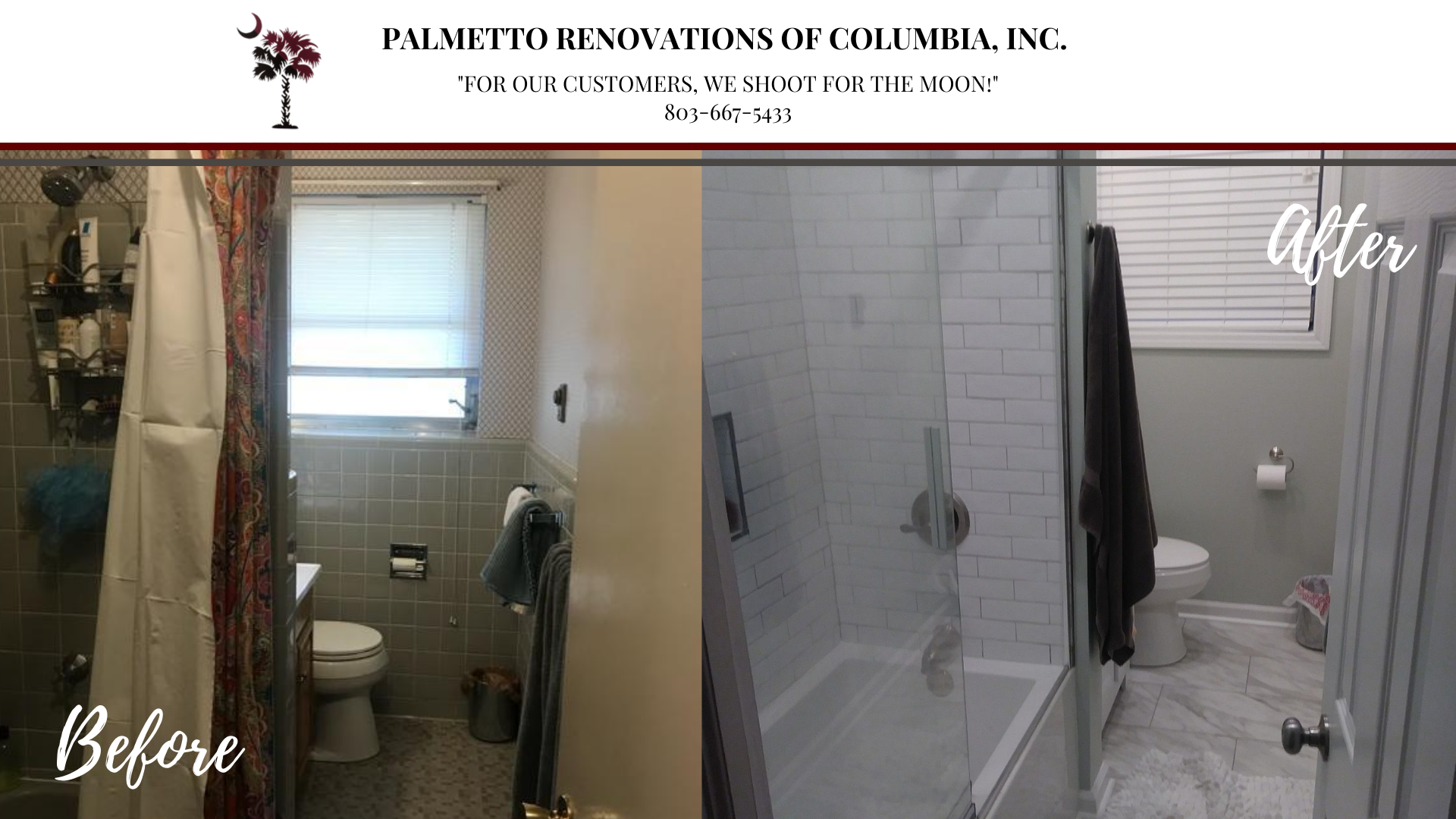 Palmetto Renovations of Columbia, INC. Image